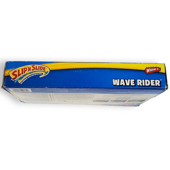 2015 Wham-O Slip 'N Slide Wave Rider 16ft Water Slide Boogie Board NEW Sealed - Picture 7 of 13